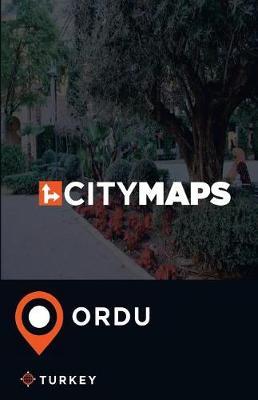 City Maps Ordu Turkey