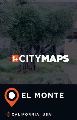 City Maps El Monte California, USA