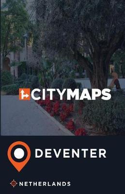 City Maps Deventer Netherlands
