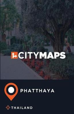 City Maps Phatthaya Thailand