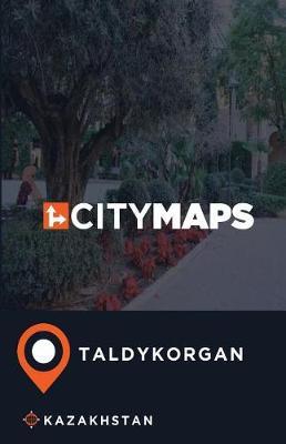 City Maps Taldykorgan Kazakhstan