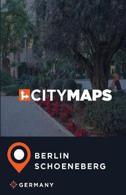 City Maps Berlin Schoeneberg Germany