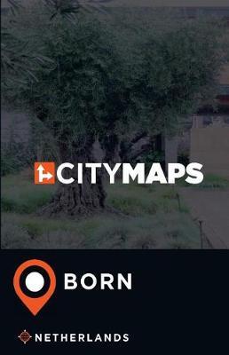 City Maps Born Netherlands