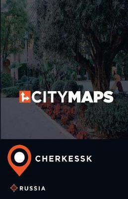 City Maps Cherkessk Russia