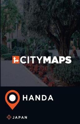 City Maps Handa Japan
