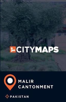 City Maps Malir Cantonment Pakistan