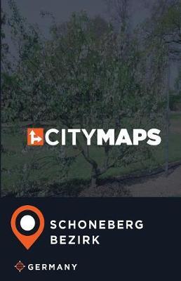 City Maps Schoneberg Bezirk Germany