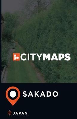 City Maps Sakado Japan