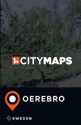 City Maps Oerebro Sweden