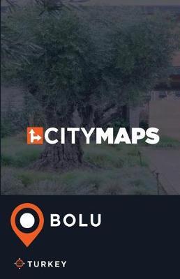 City Maps Bolu Turkey