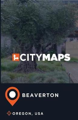 City Maps Beaverton Oregon, USA