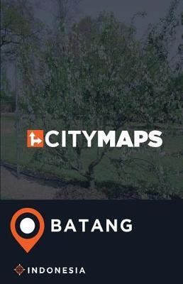 City Maps Batang Indonesia