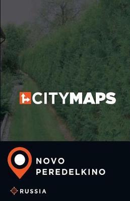 City Maps Novo-Peredelkino Russia