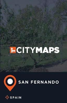 City Maps San Fernando Spain