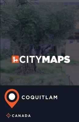 City Maps Coquitlam Canada