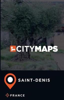 City Maps Saint-Denis France