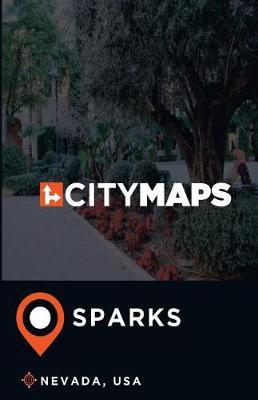 City Maps Sparks Nevada, USA