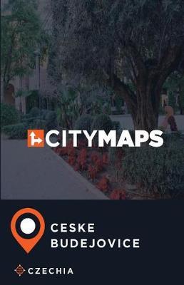 City Maps Ceske Budejovice Czechia