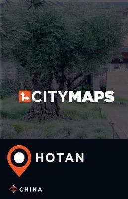 City Maps Hotan China