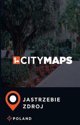 City Maps Jastrzebie Zdroj Poland