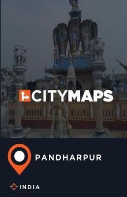 City Maps Pandharpur India