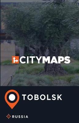 City Maps Tobolsk Russia