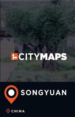 City Maps Songyuan China