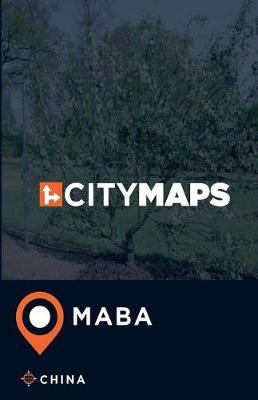 City Maps Maba China