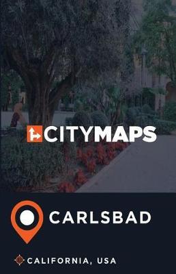 City Maps Carlsbad California, USA