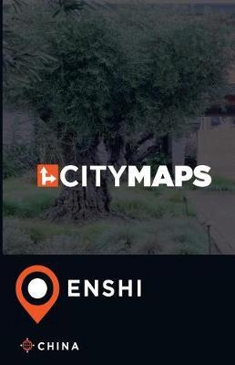 City Maps Enshi China