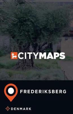 City Maps Frederiksberg Denmark