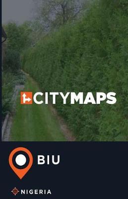 City Maps Biu Nigeria