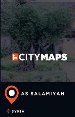 City Maps As Salamiyah Syria