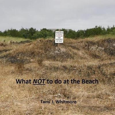 What NOT to do at the Beach
