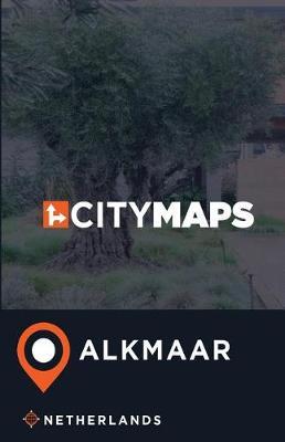 City Maps Alkmaar Netherlands