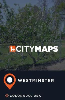City Maps Westminster Colorado, USA