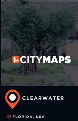 City Maps Clearwater Florida, USA