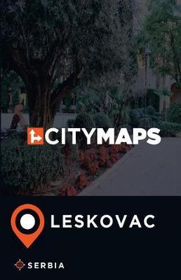 City Maps Leskovac Serbia