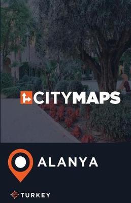 City Maps Alanya Turkey