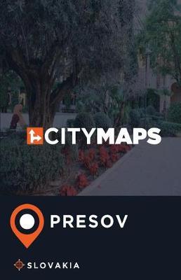 City Maps Presov Slovakia