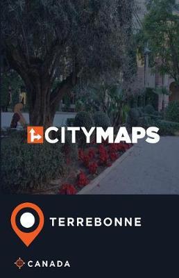 City Maps Terrebonne Canada