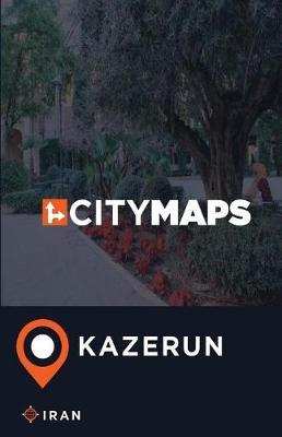 City Maps Kazerun Iran