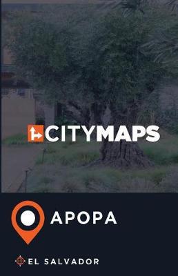 City Maps Apopa El Salvador