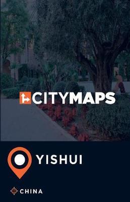City Maps Yishui China