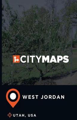 City Maps West Jordan Utah, USA