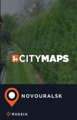 City Maps Novouralsk Russia