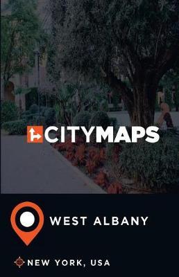 City Maps West Albany New York, USA
