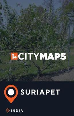City Maps Suriapet India