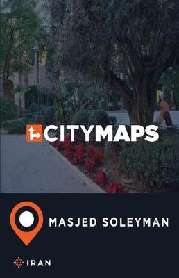 City Maps Masjed Soleyman Iran