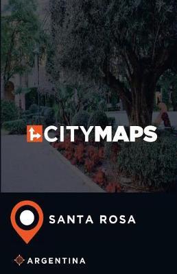 City Maps Santa Rosa Argentina